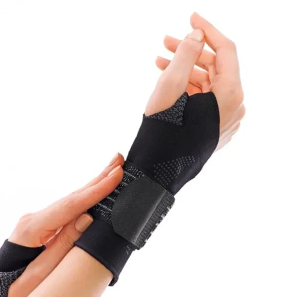 Adjustable Wrist Support Brace – Compression Sleeve for Carpal Tunnel, Arthritis & Everyday Wrist Protection