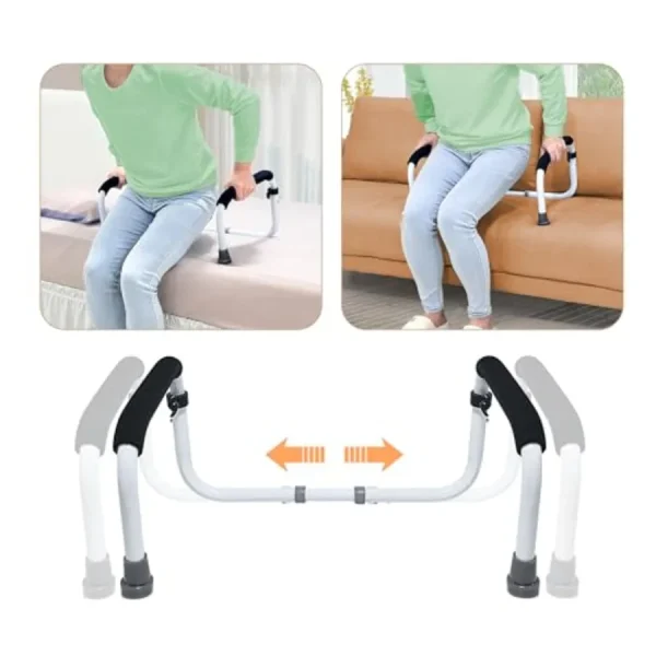 Stand Assist Mobility Aid – Bed Rail, Chair Assist & Daily Living Support for Seniors