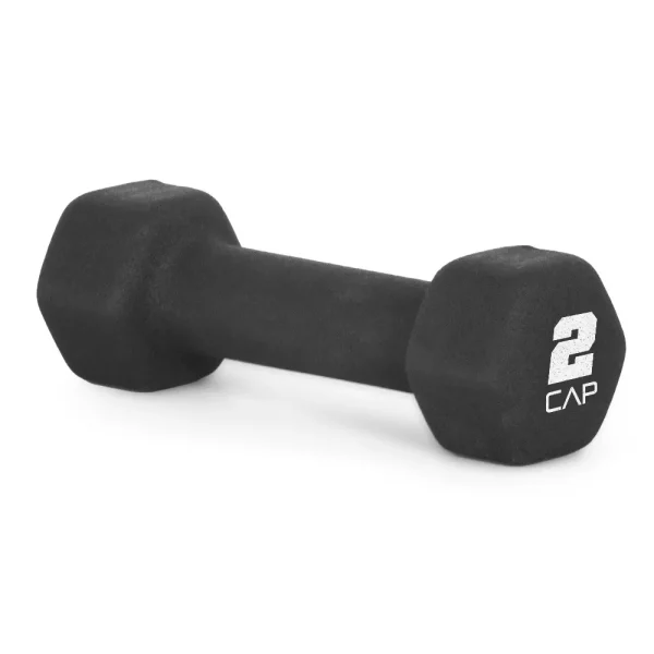 2 lb Neoprene Dumbbell Hand Weight